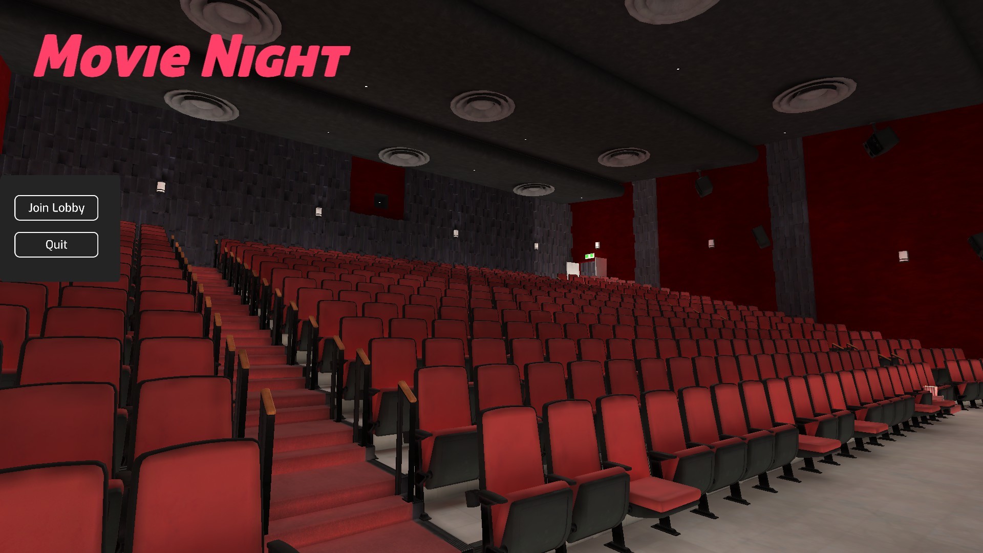 Movie Night screenshot 1