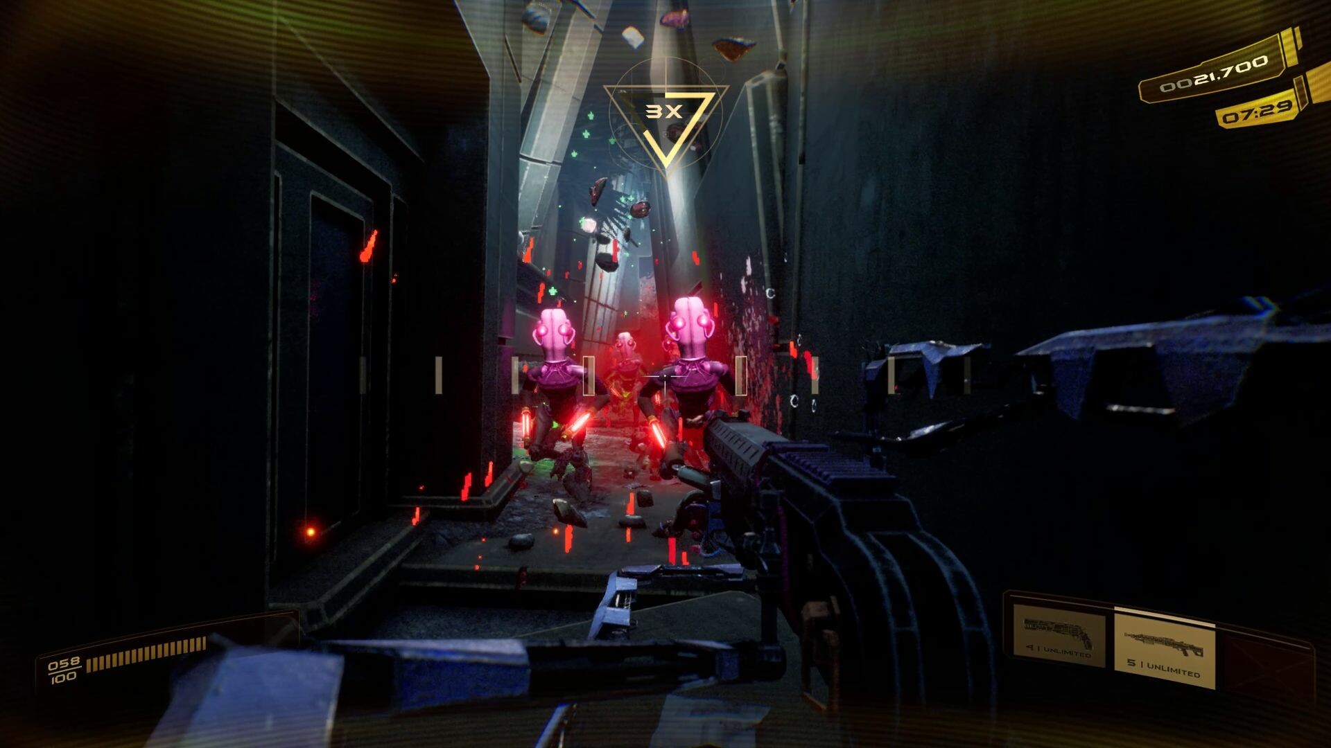 Tempo Punk screenshot 5