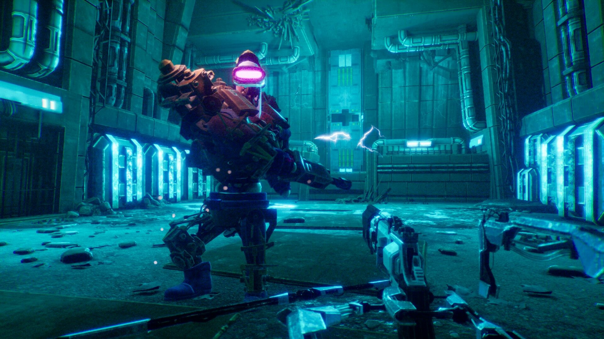 Tempo Punk screenshot 3
