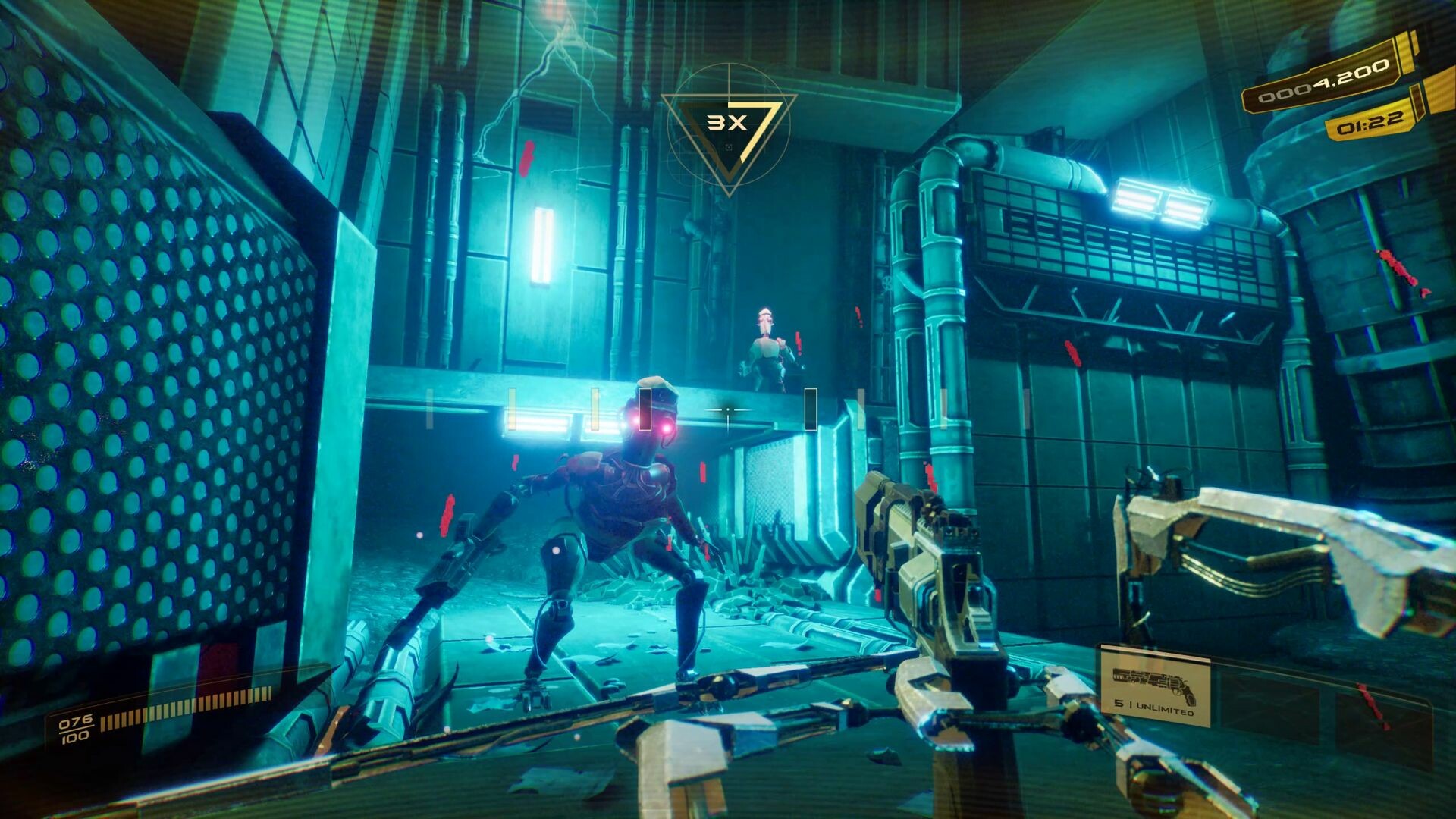 Tempo Punk screenshot 4
