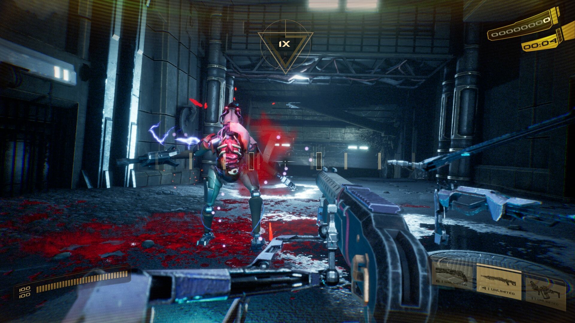 Tempo Punk screenshot 7