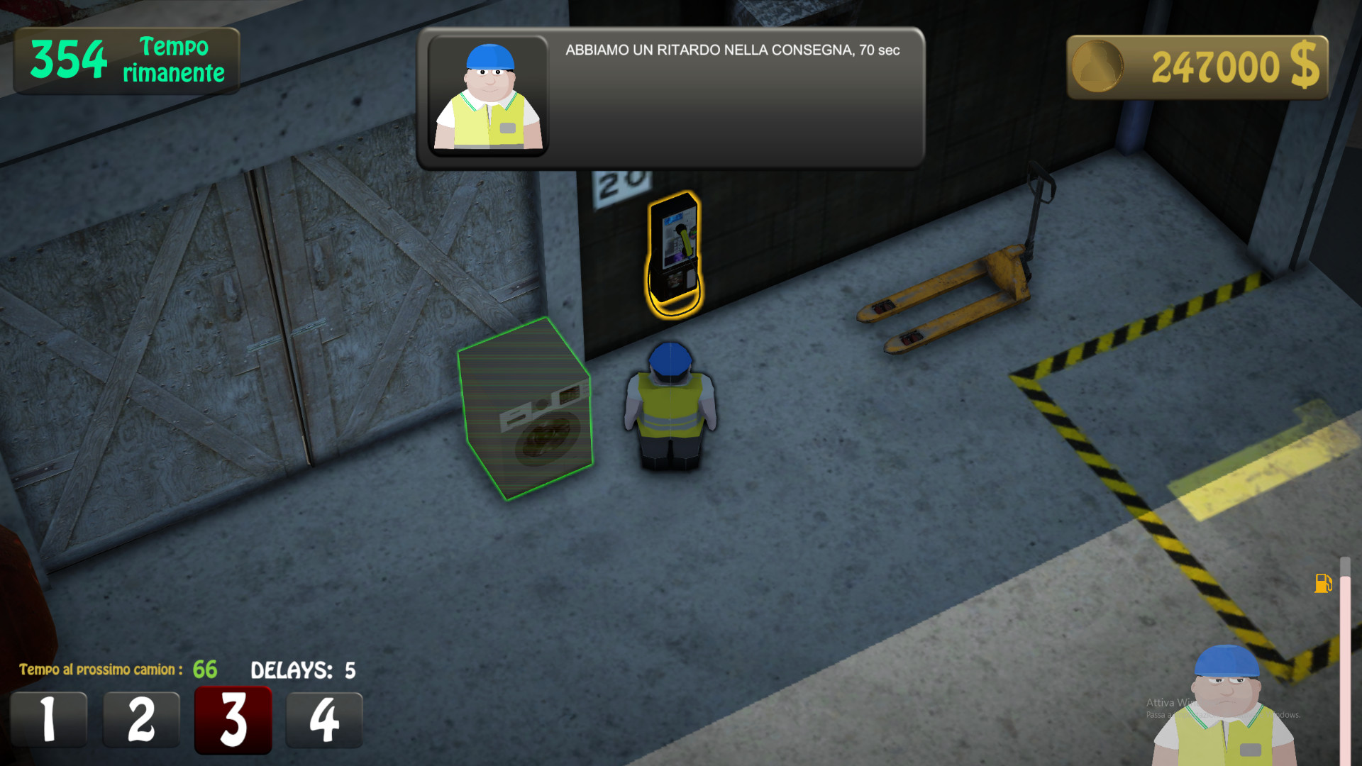 Crazi Lift screenshot 5