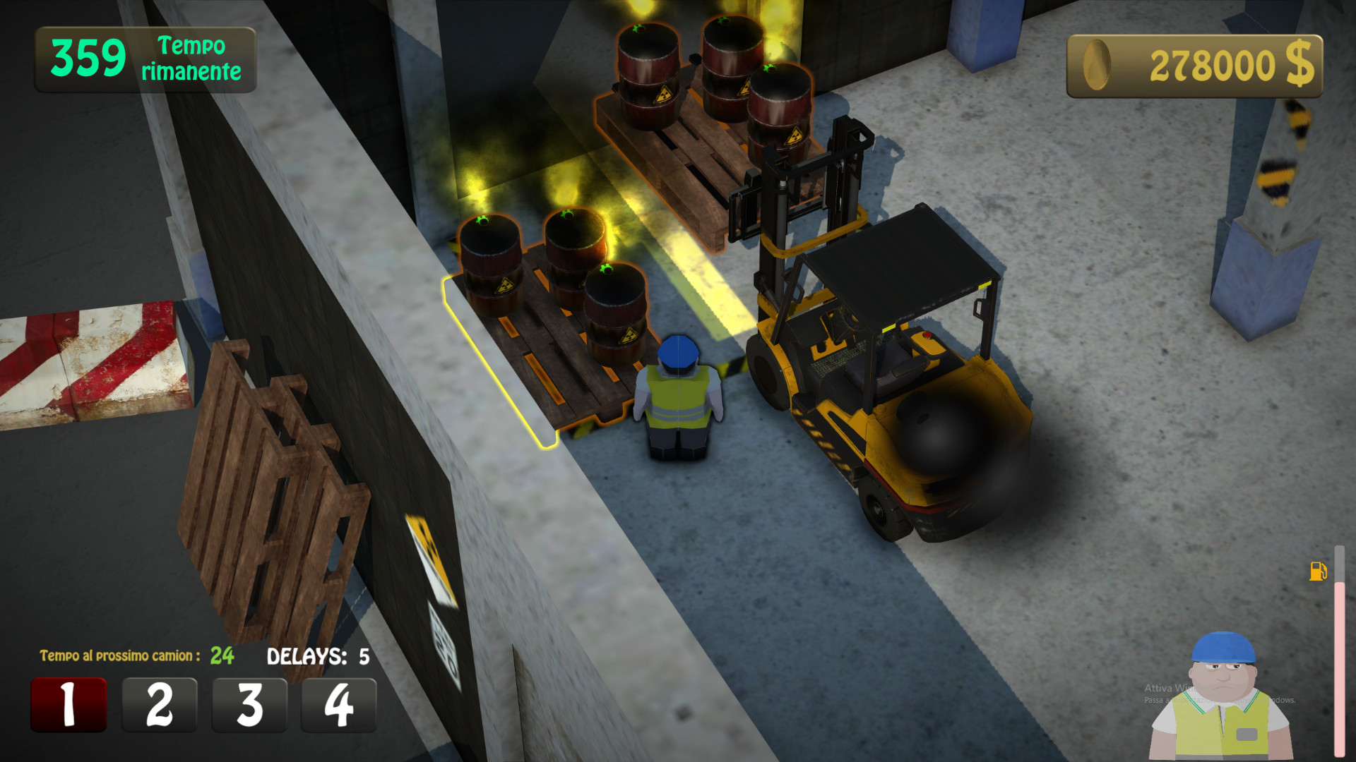 Crazi Lift screenshot 6