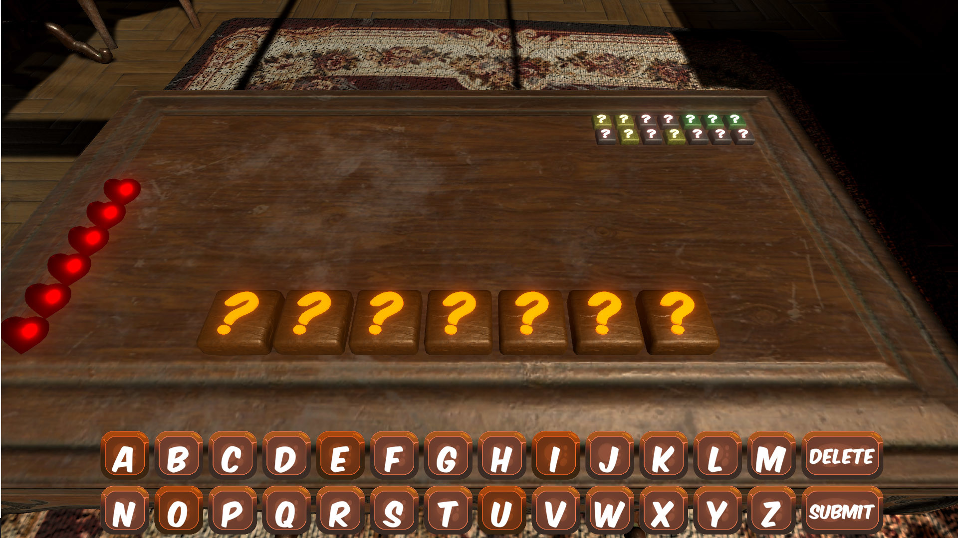 Wordish screenshot 2