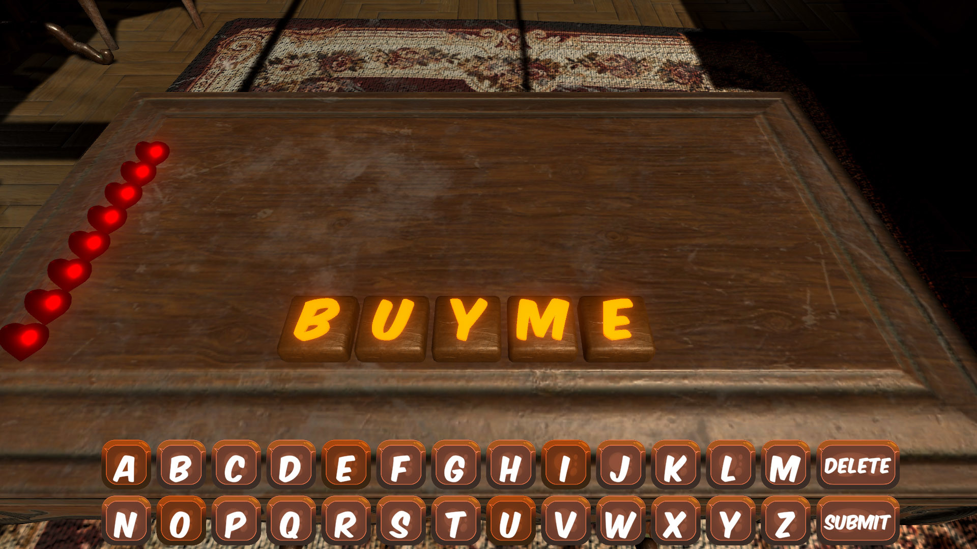Wordish screenshot 4