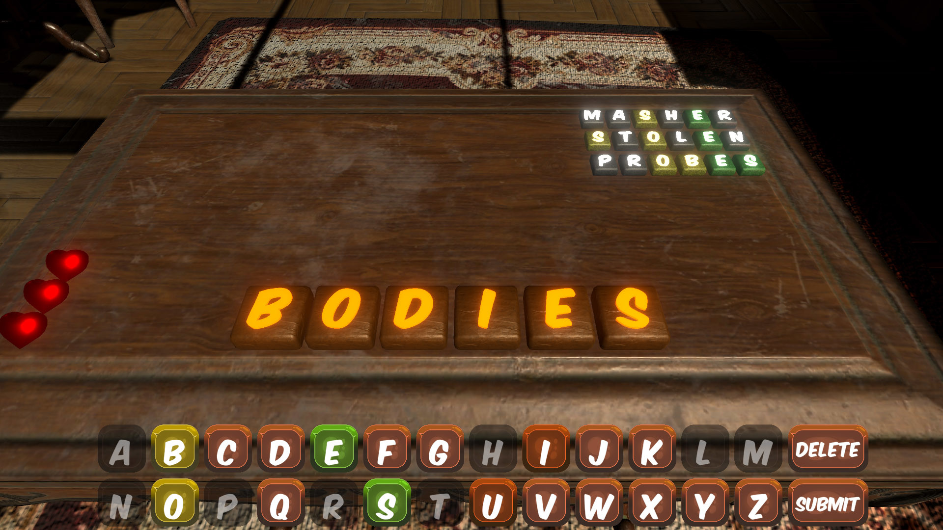 Wordish screenshot 5