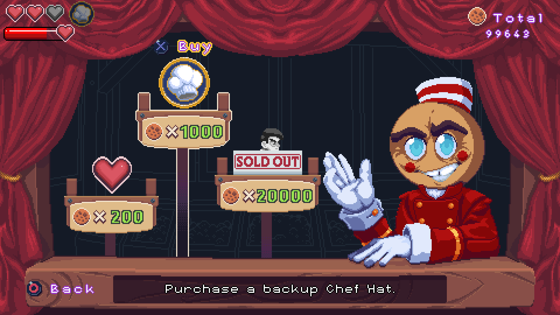 Super Perils of Baking screenshot 3