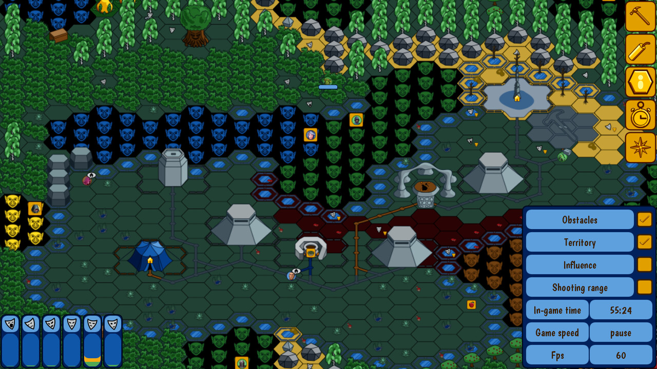 Zenteni screenshot 3