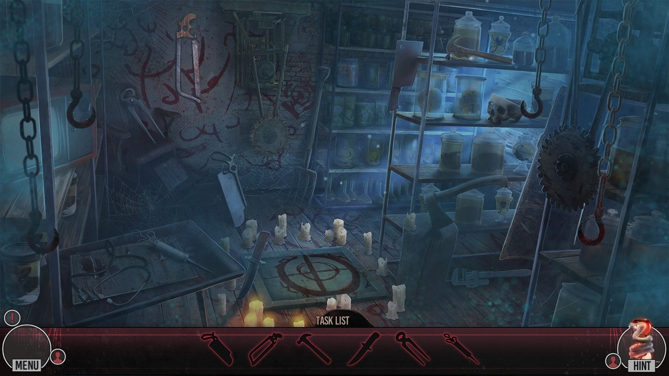 Crossroads: On a Just Path Collector's Edition screenshot 1
