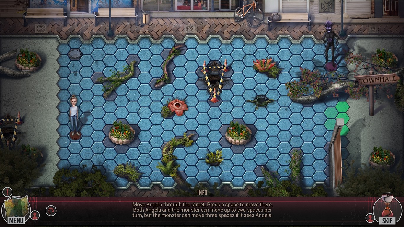 Crossroads: On a Just Path Collector's Edition screenshot 5