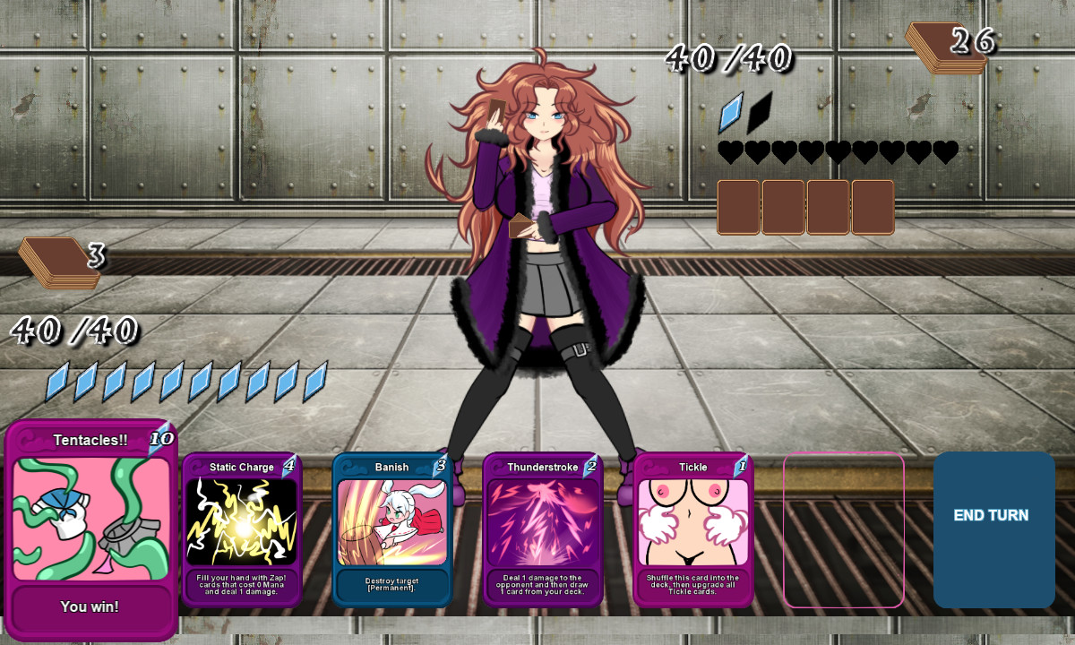 Dickdown Duel screenshot 1