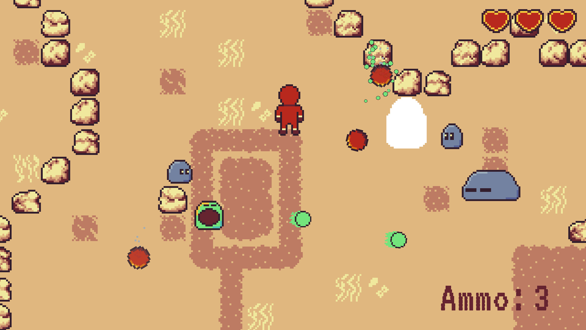 Survive Planet Yubglub screenshot 2
