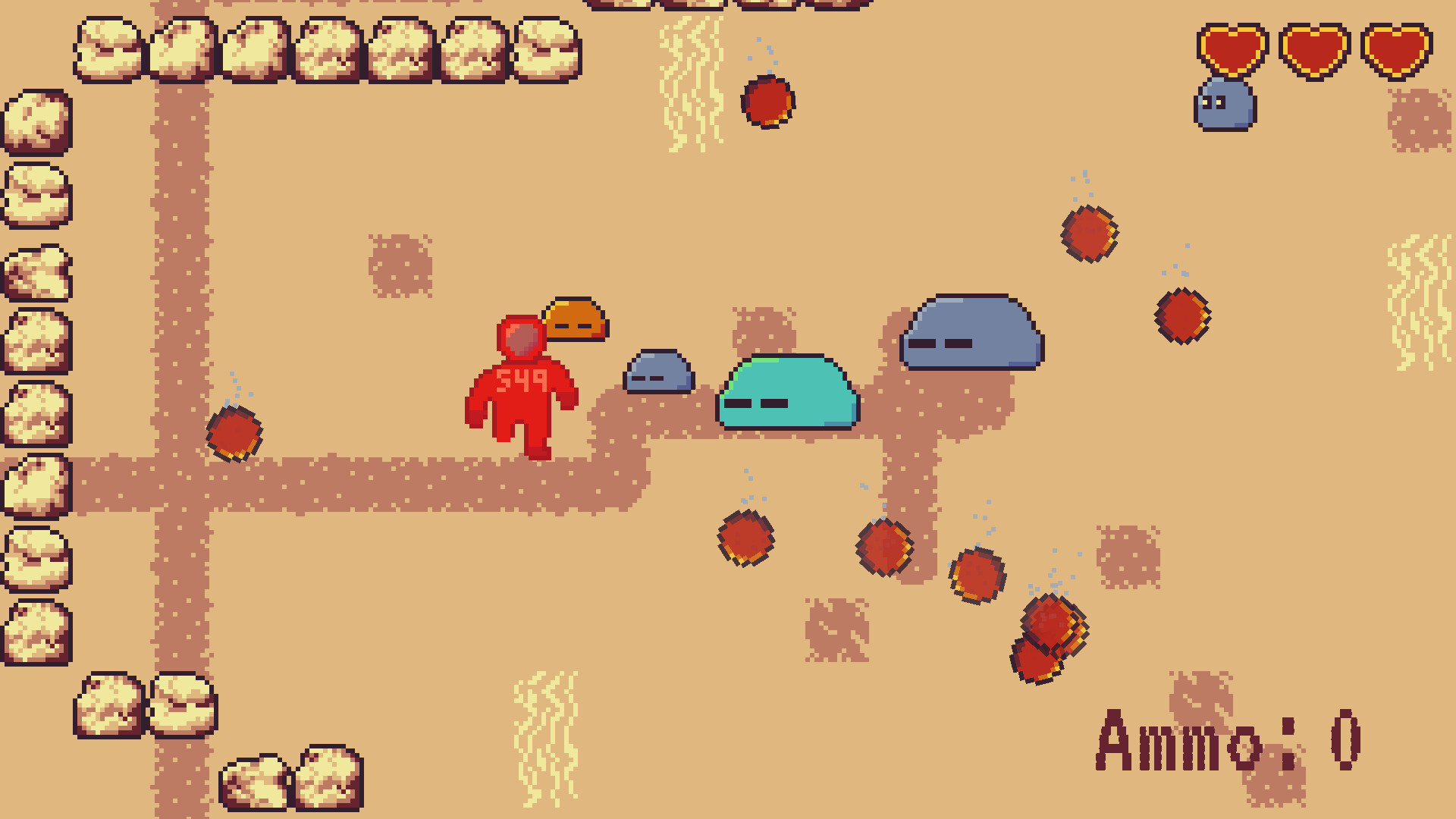 Survive Planet Yubglub screenshot 5