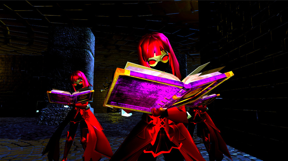 Witches of the Fourth Multiplayer screenshot 2