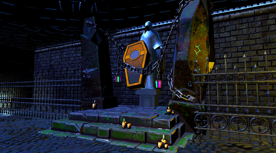Witches of the Fourth Multiplayer screenshot 9