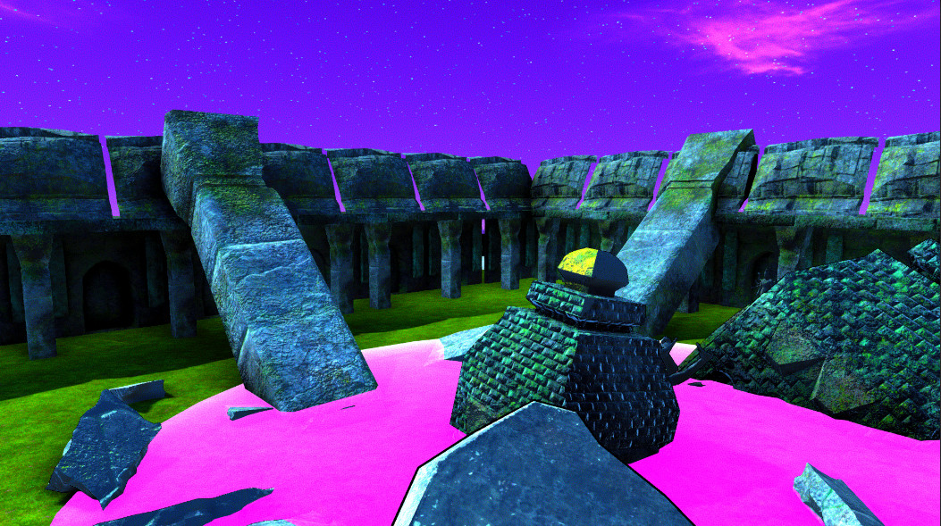 Witches of the Fourth Multiplayer screenshot 11