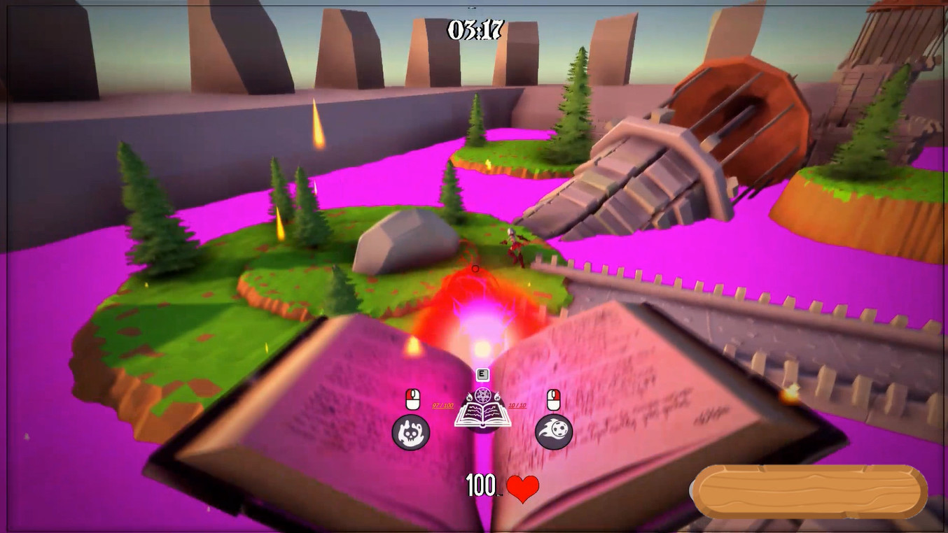 Witches of the Fourth Multiplayer screenshot 13