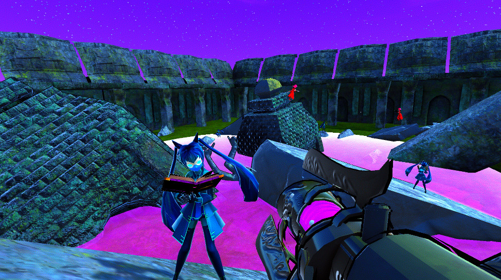 Witches of the Fourth Multiplayer screenshot 12