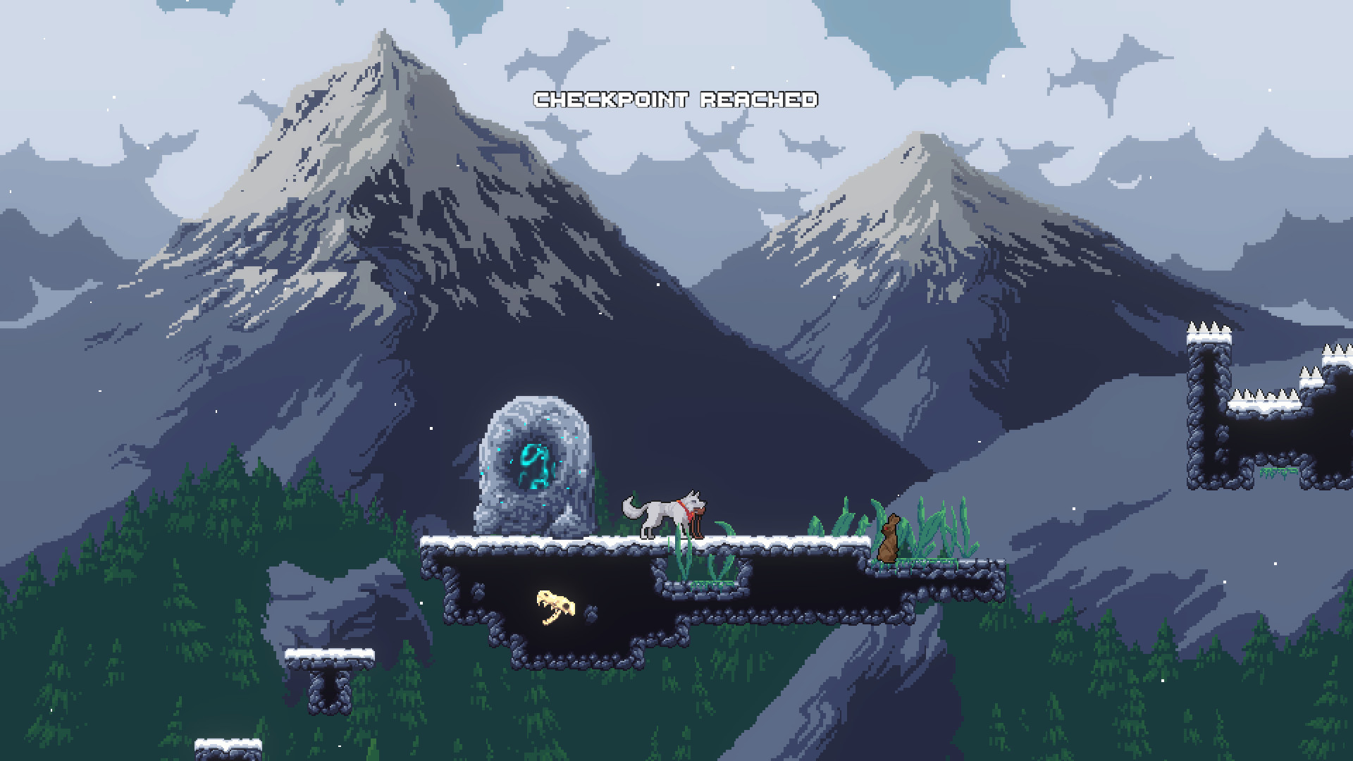 Wolf of the Mountain screenshot 8
