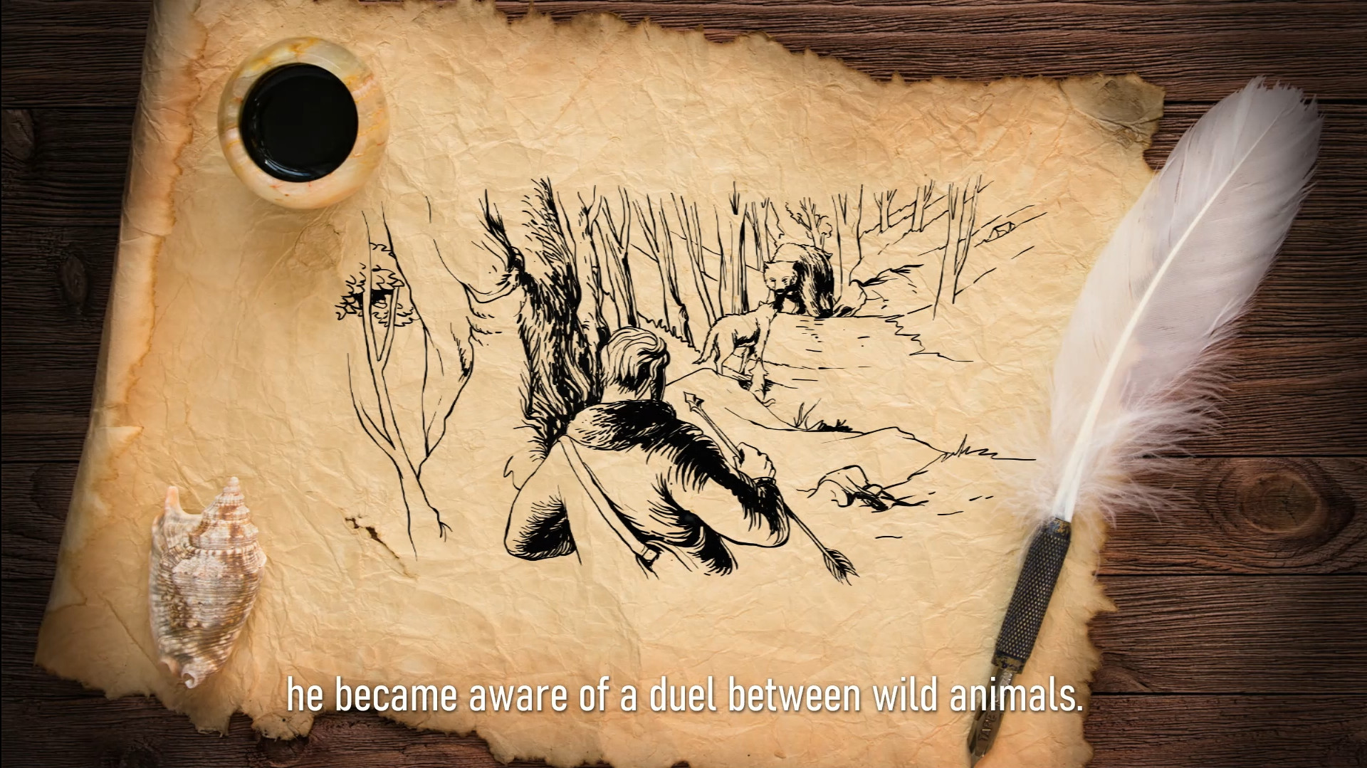Wolf of the Mountain screenshot 12