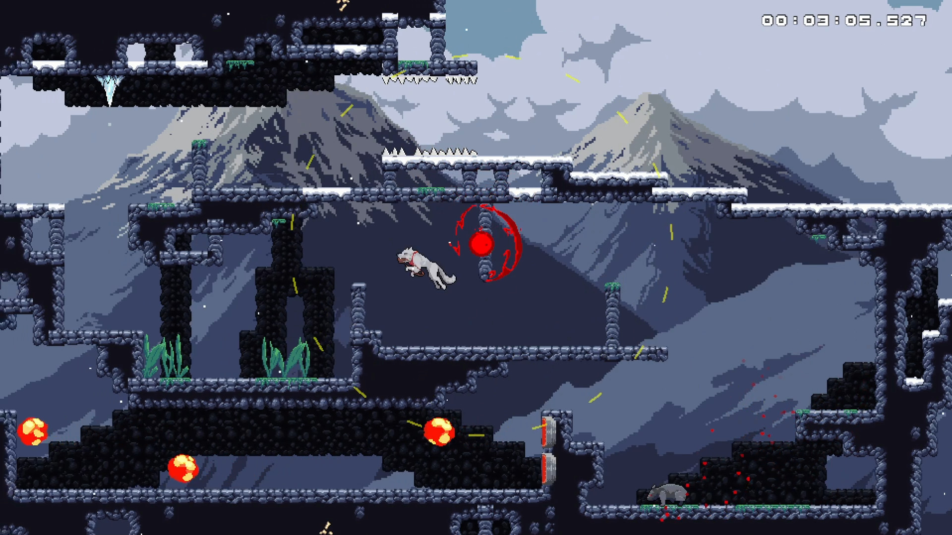 Wolf of the Mountain screenshot 13