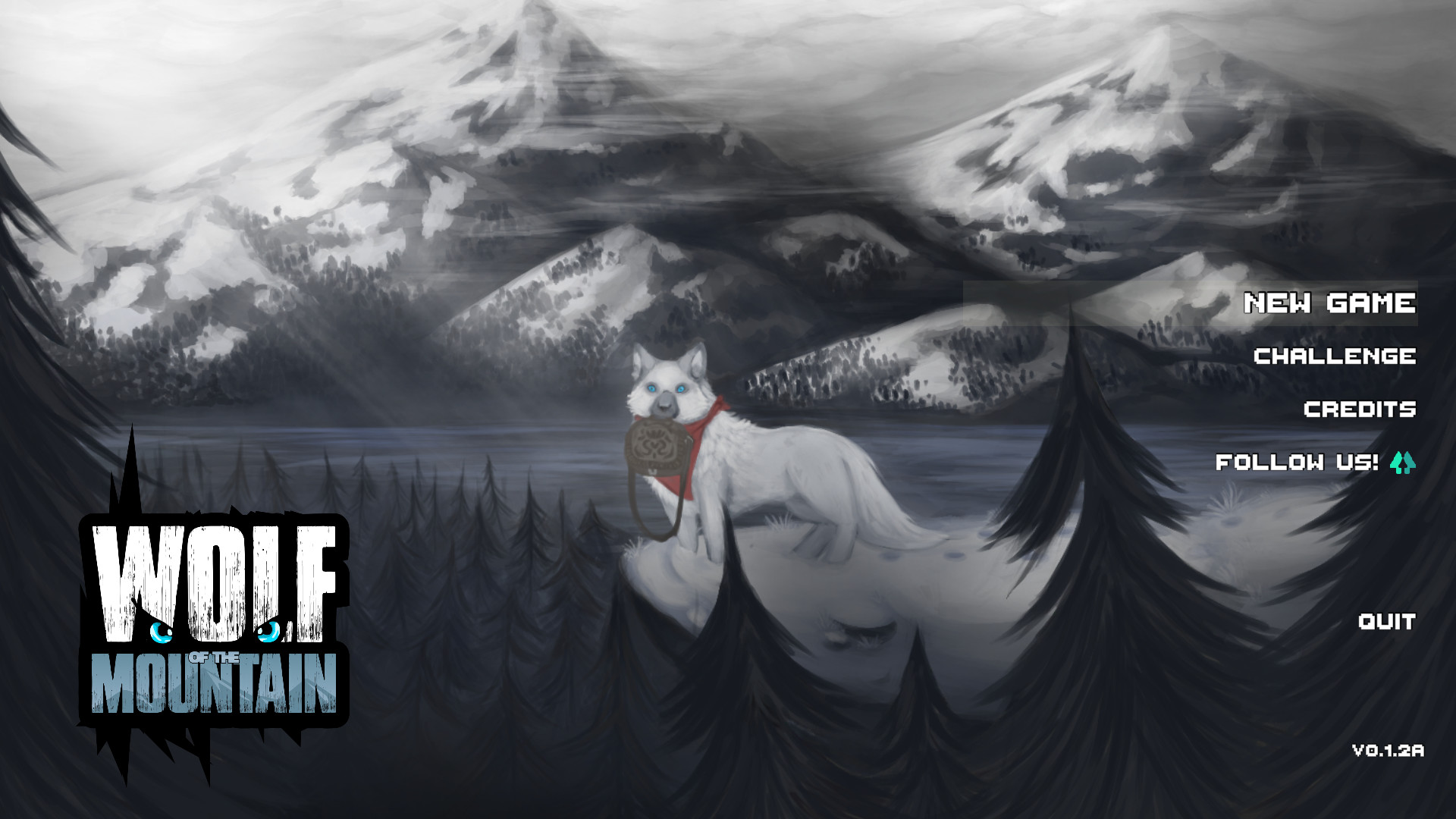 Wolf of the Mountain screenshot 10
