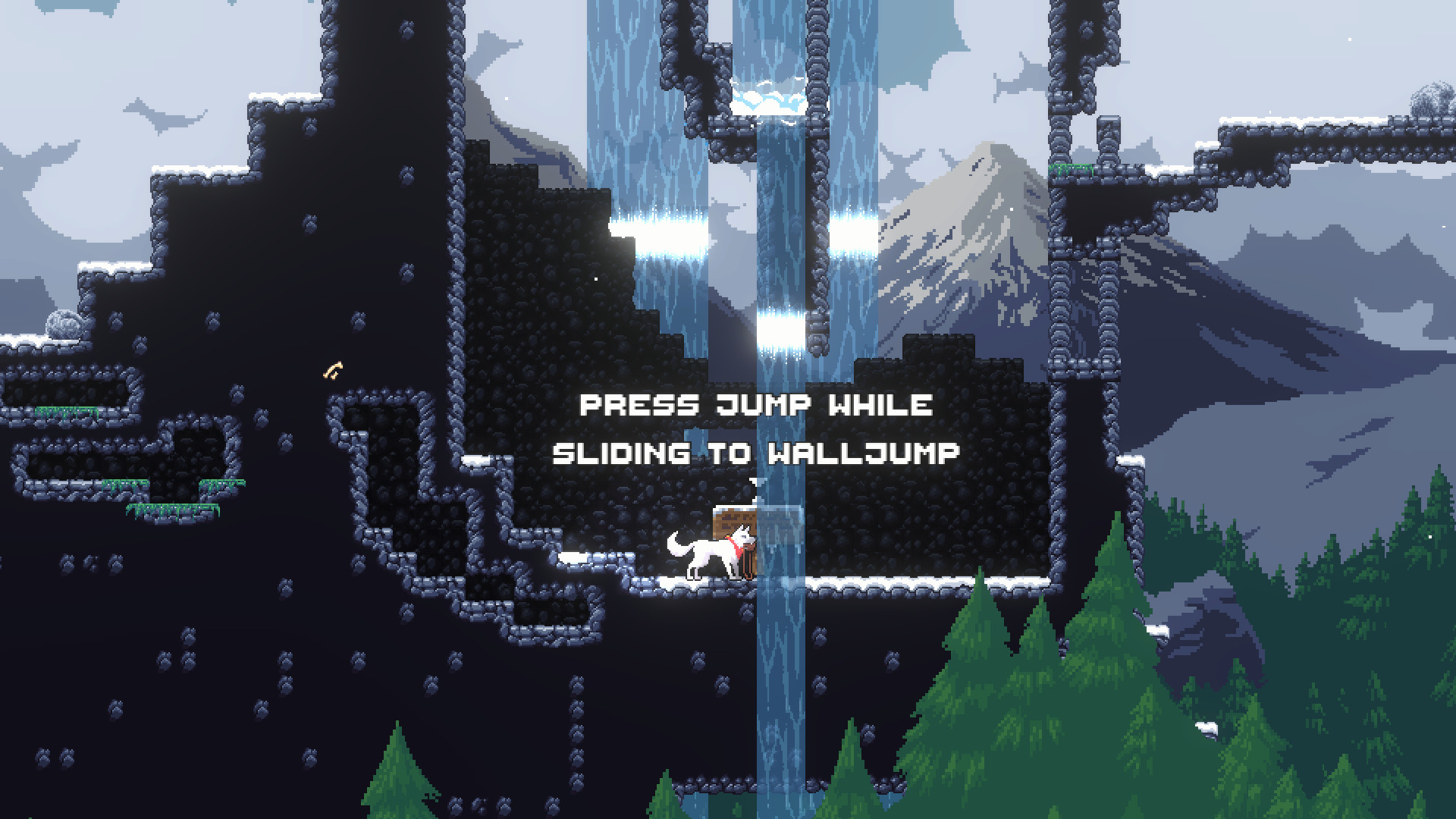 Wolf of the Mountain screenshot 7