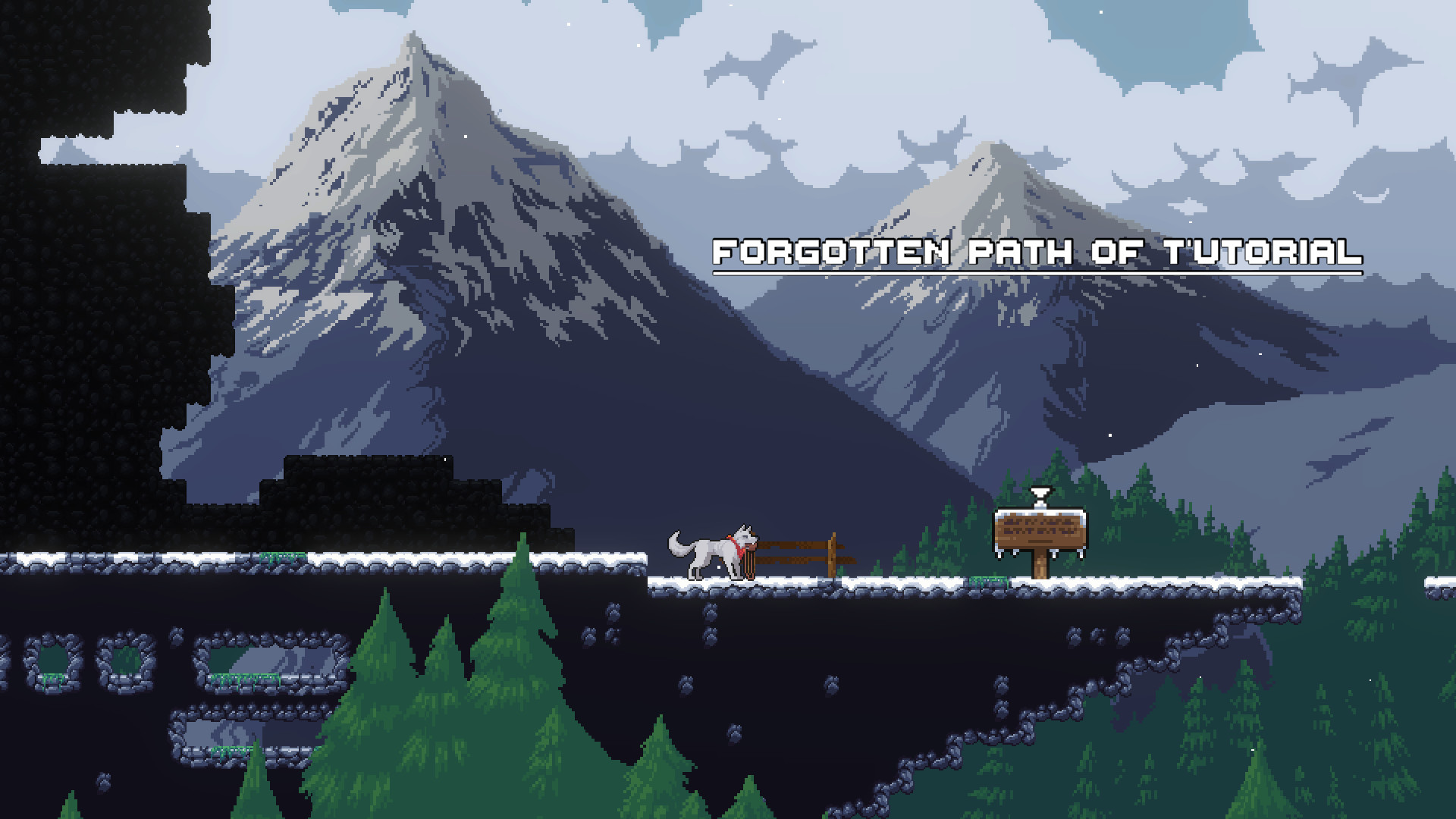 Wolf of the Mountain screenshot 9