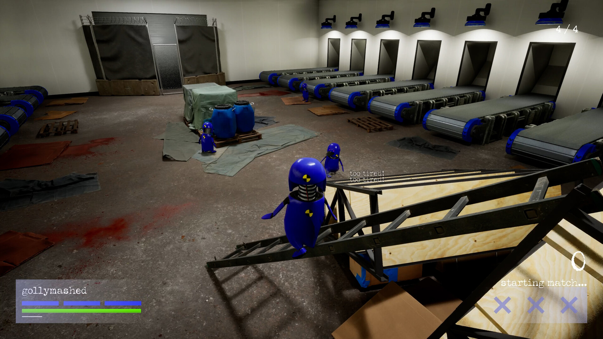 the wassie games screenshot 4