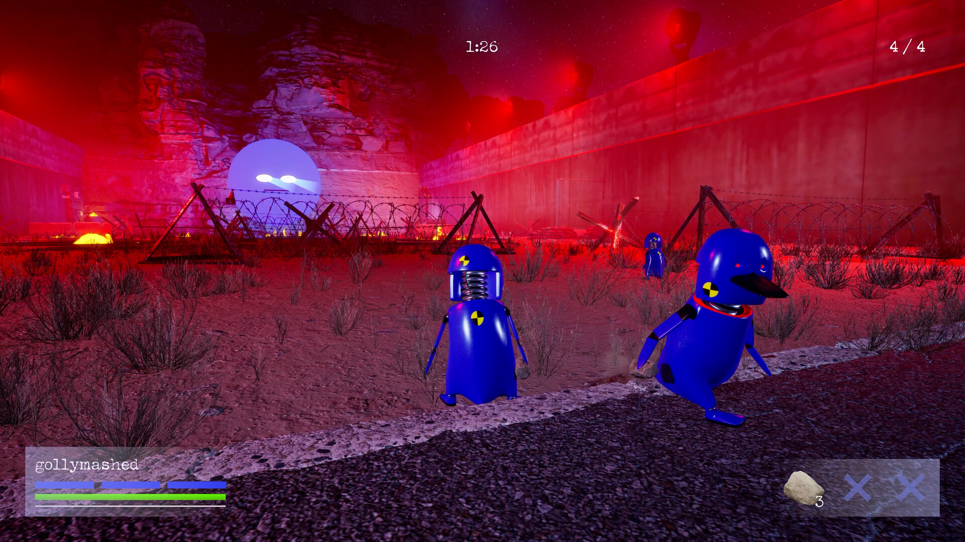 the wassie games screenshot 1