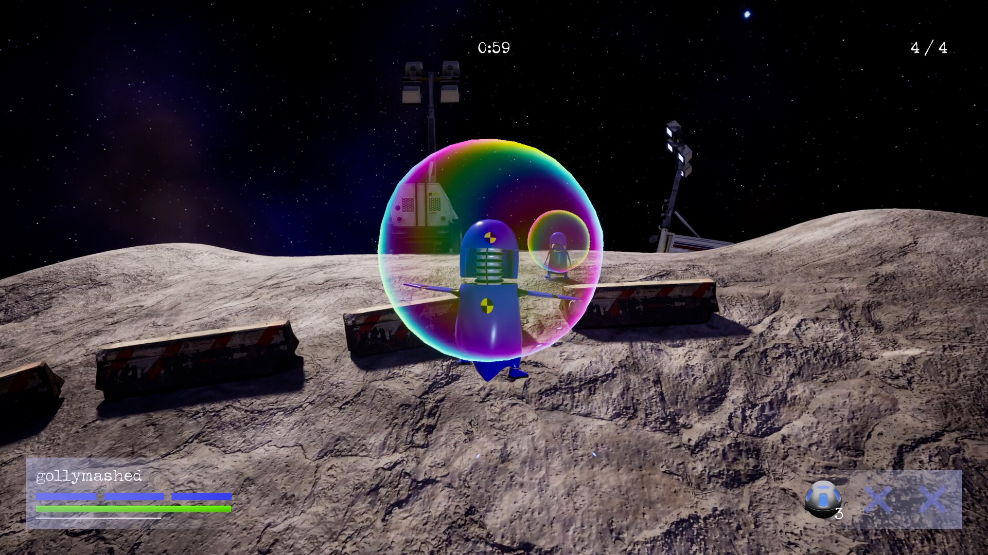 the wassie games screenshot 5