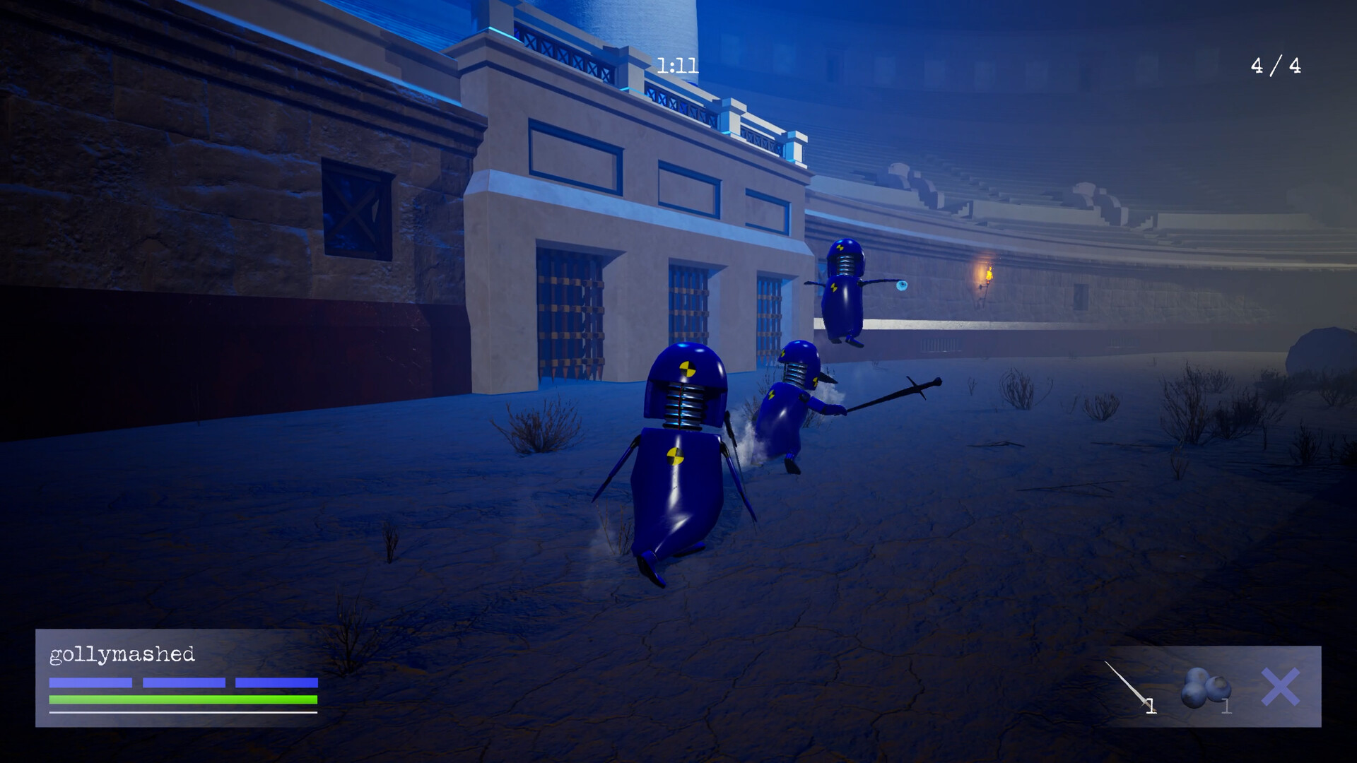the wassie games screenshot 6