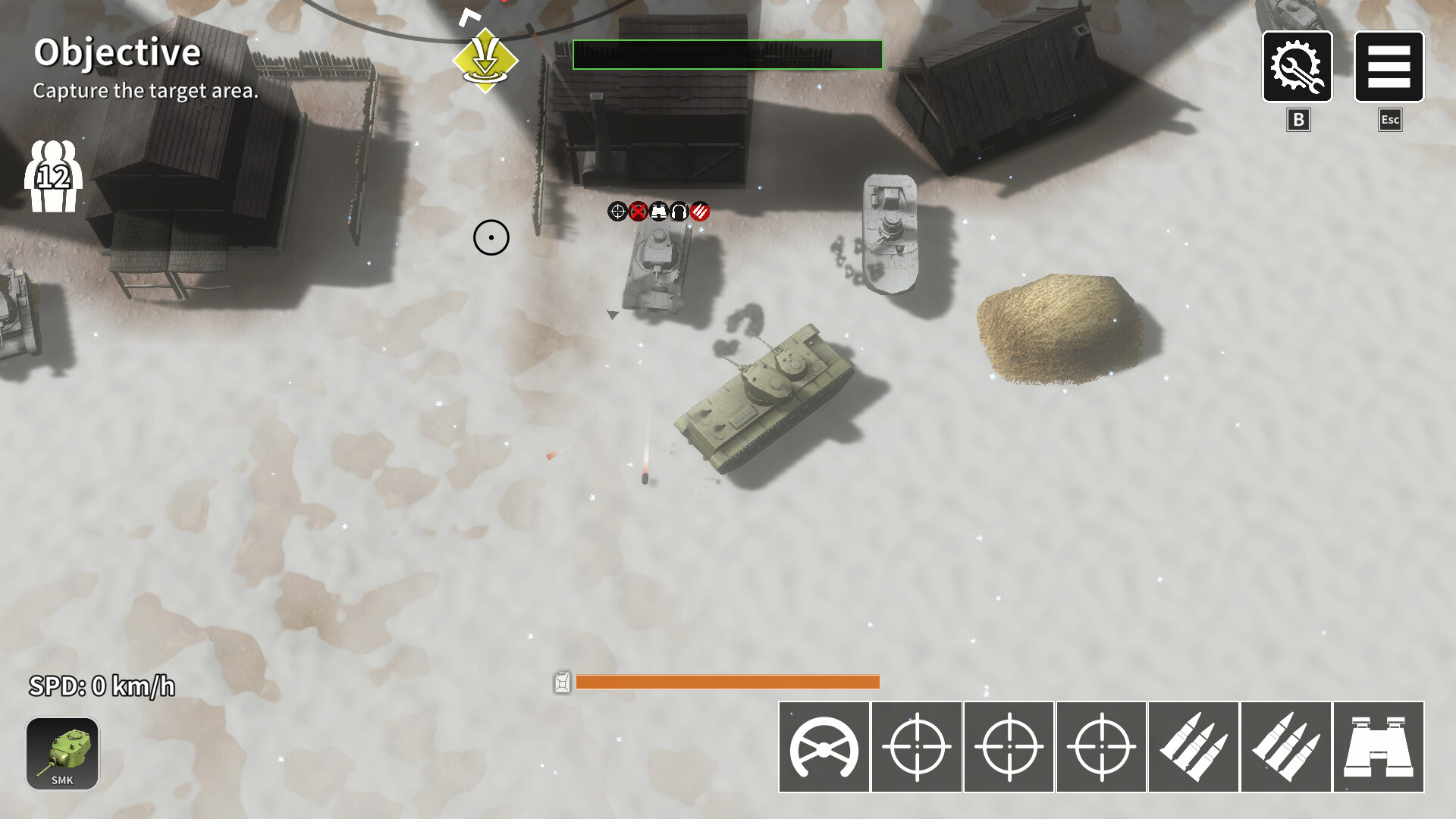 Multi Turret Academy screenshot 4