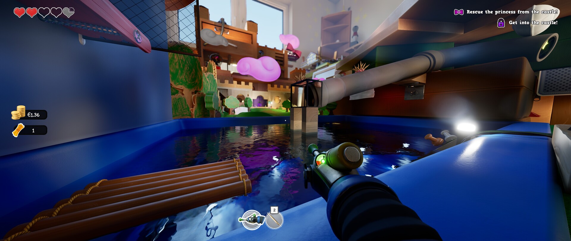 Supraworld screenshot 4