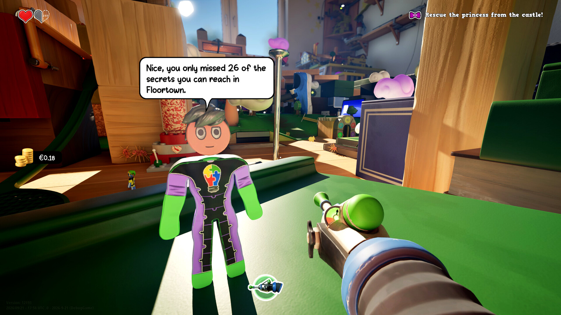 Supraworld screenshot 3