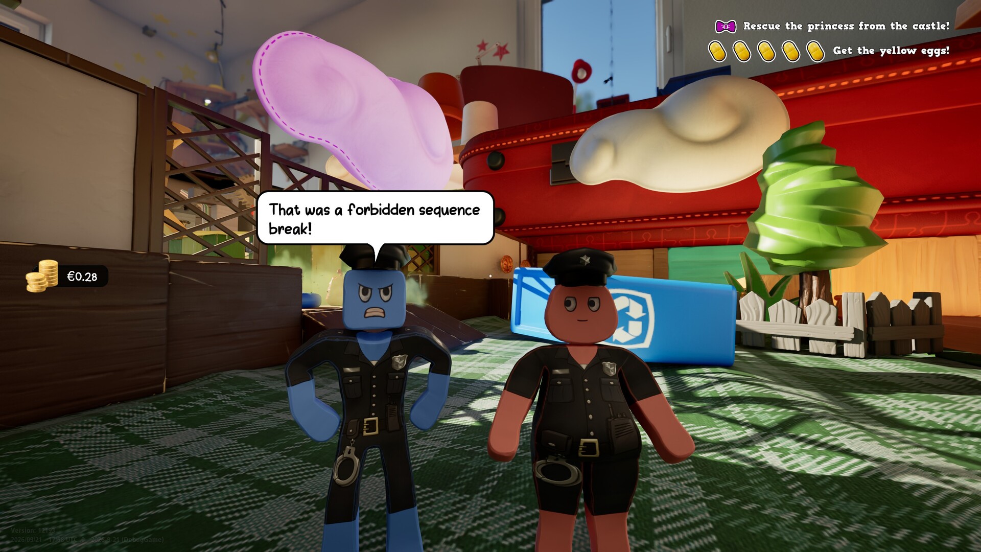 Supraworld screenshot 6