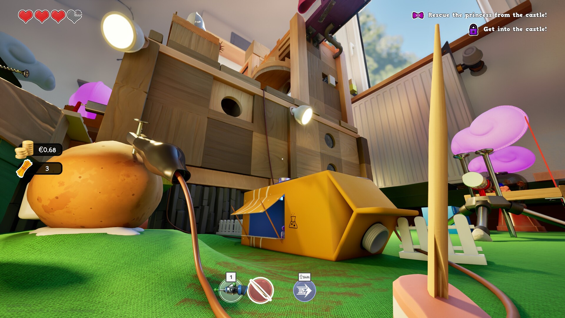 Supraworld screenshot 9