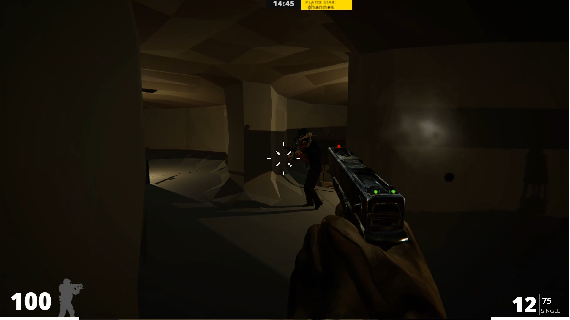 Gunslinger Valley screenshot 1