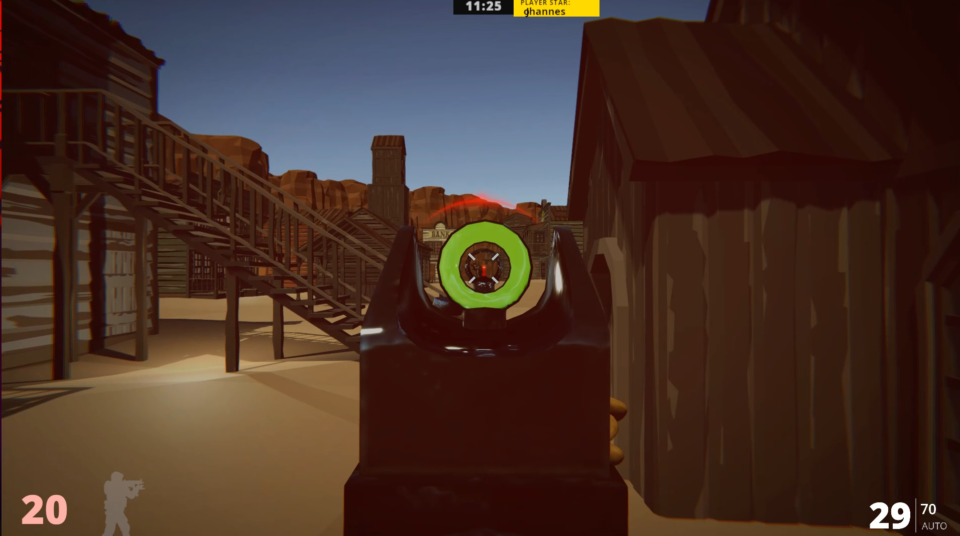 Gunslinger Valley screenshot 4