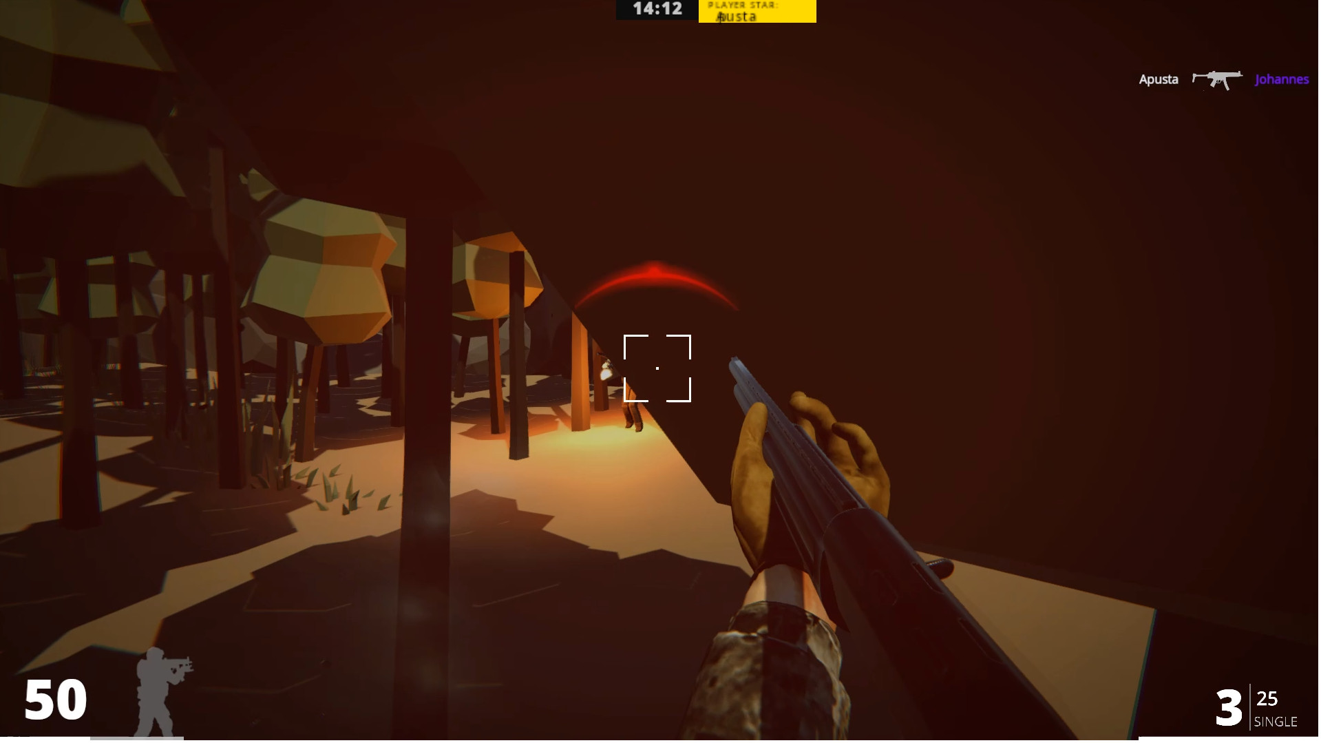 Gunslinger Valley screenshot 2