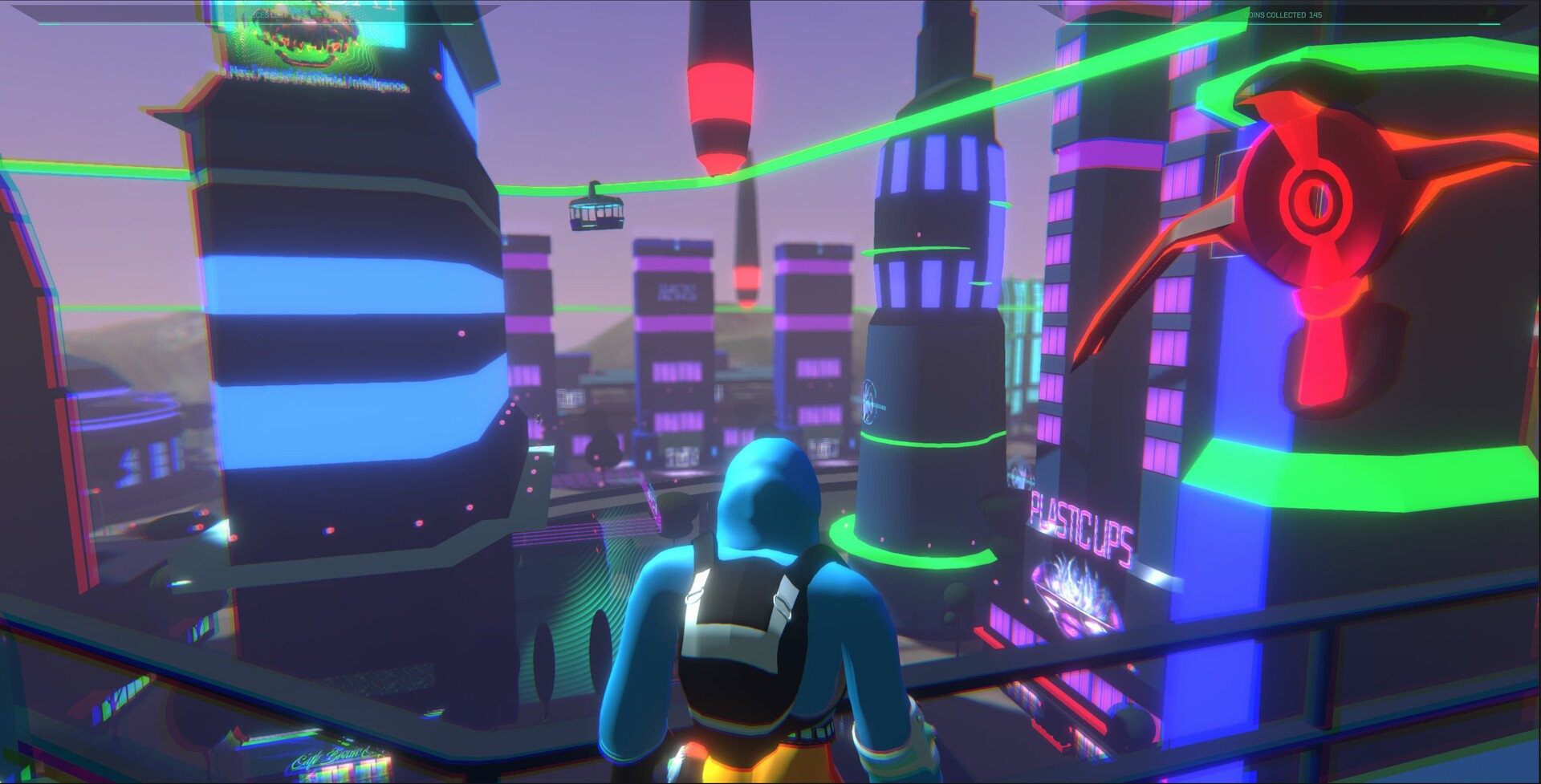 The BuildSphere ~ Rise of the Anomalbots screenshot 1