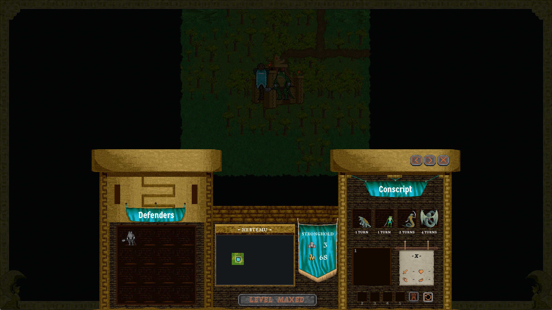 Telestians screenshot 13