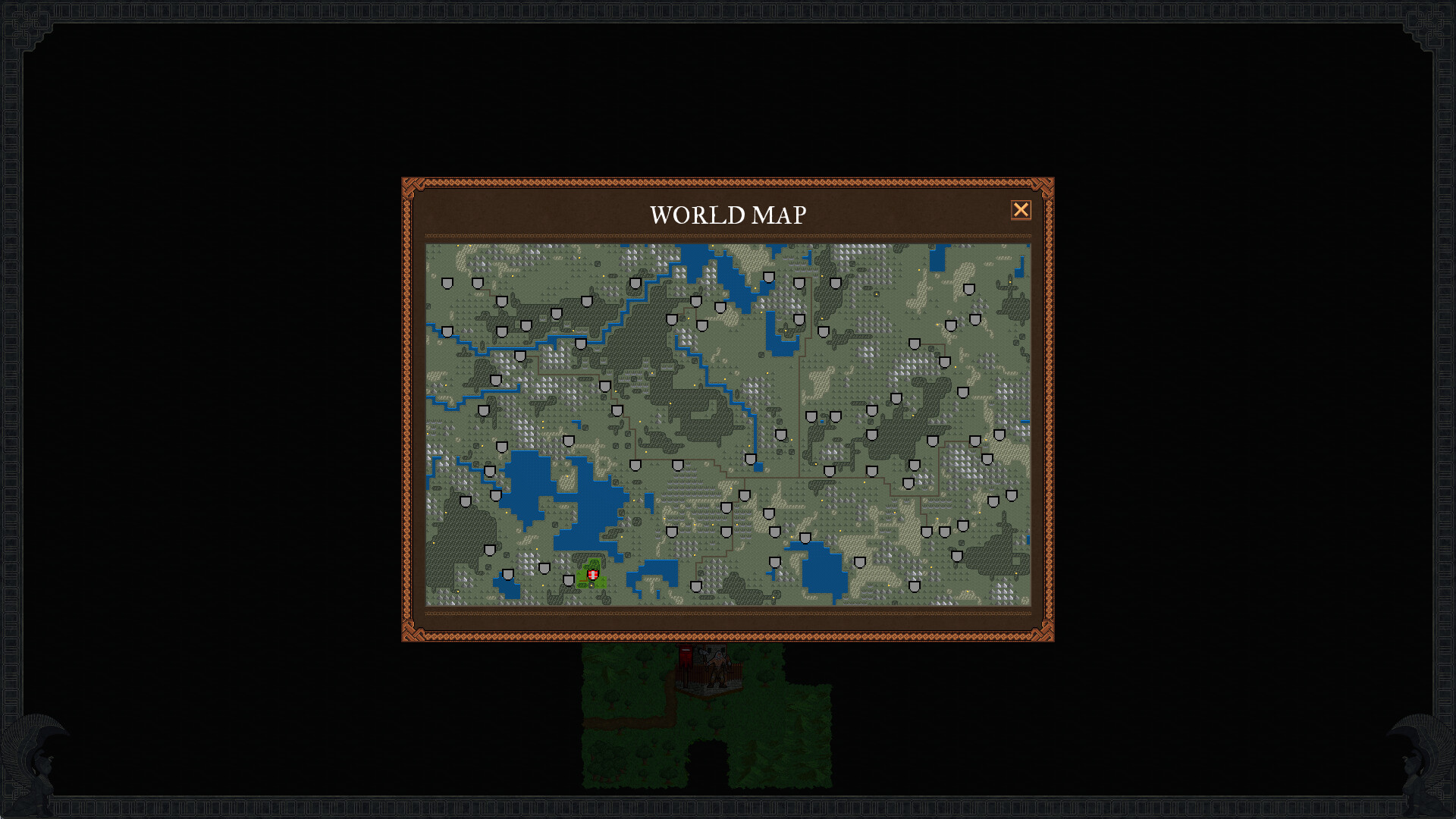 Telestians screenshot 3