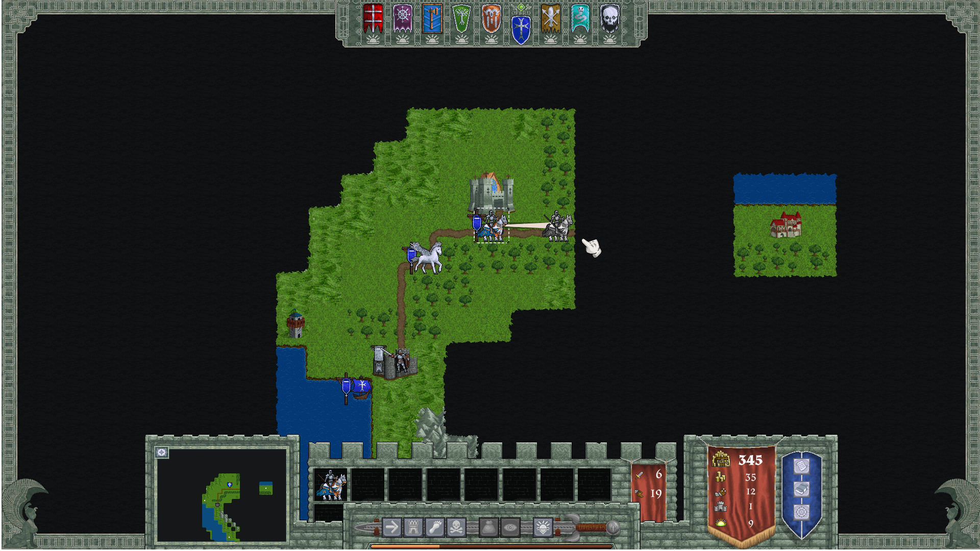 Telestians screenshot 17