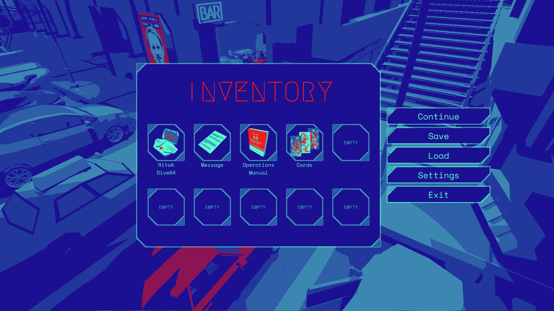 Yoko Redux: Dreams of a Blue Planet screenshot 11