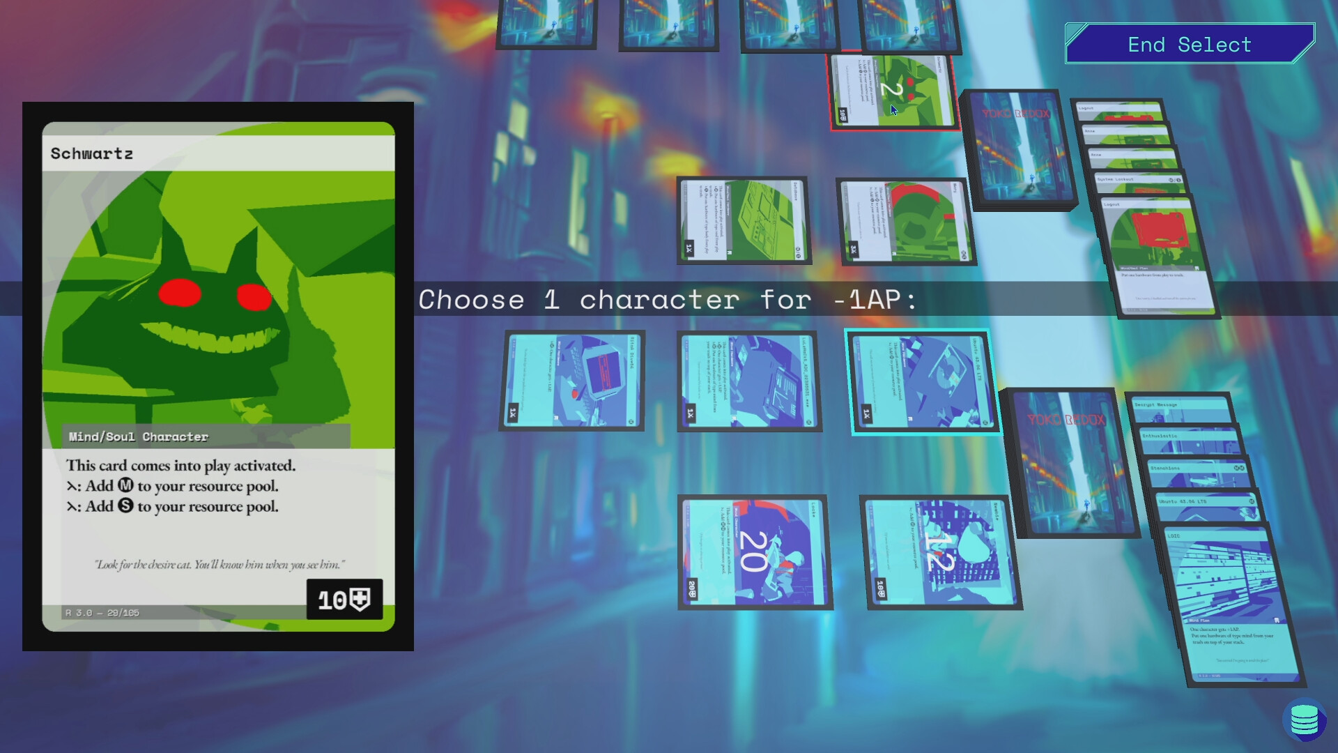 Yoko Redux: Dreams of a Blue Planet screenshot 15
