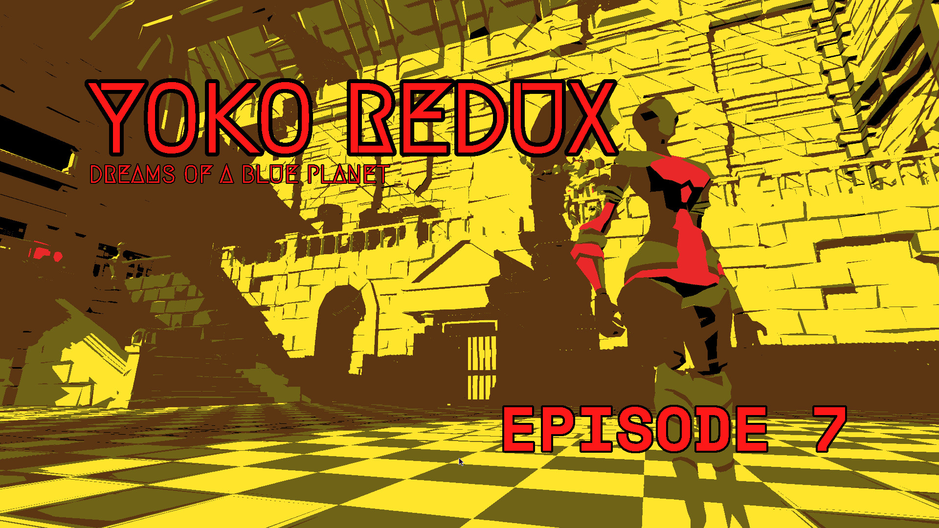 Yoko Redux: Dreams of a Blue Planet screenshot 13