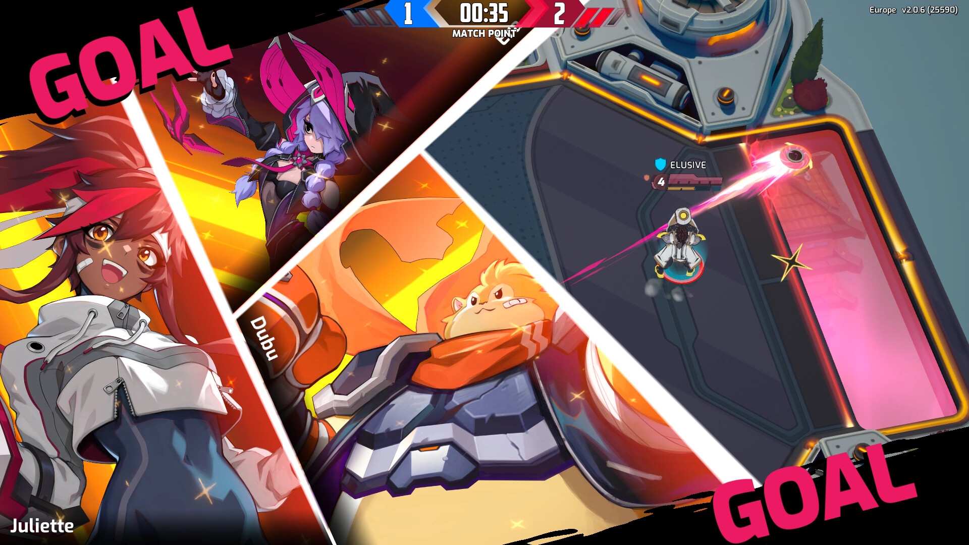 Omega Strikers screenshot 5