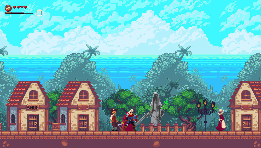 Secrets of Orion: Sword of Destiny. screenshot 2