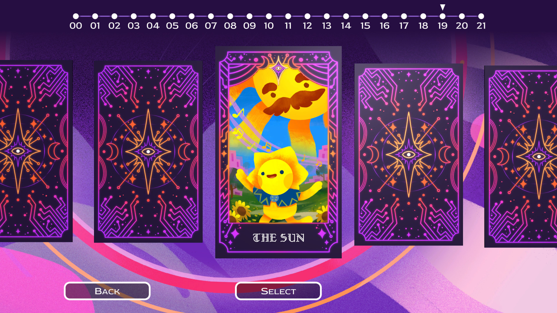 Cartomancy Anthology screenshot 1